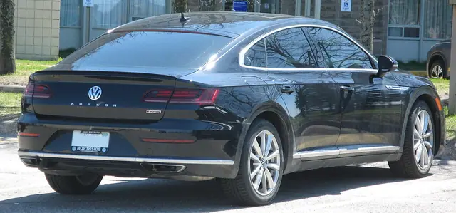 Volkswagen Arteon de 2019