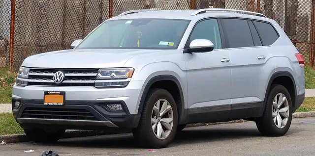 Volkswagen Atlas de 2018