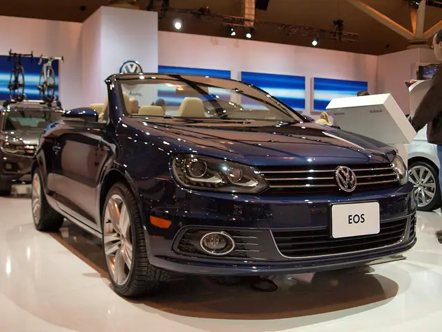 Volkswagen Eos de 2012