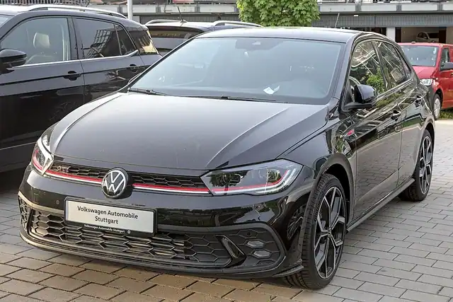 Volkswagen GTI de 2012