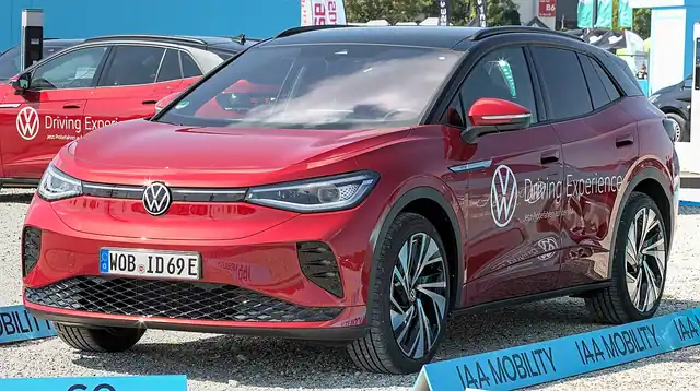 Volkswagen ID.4 de 2021