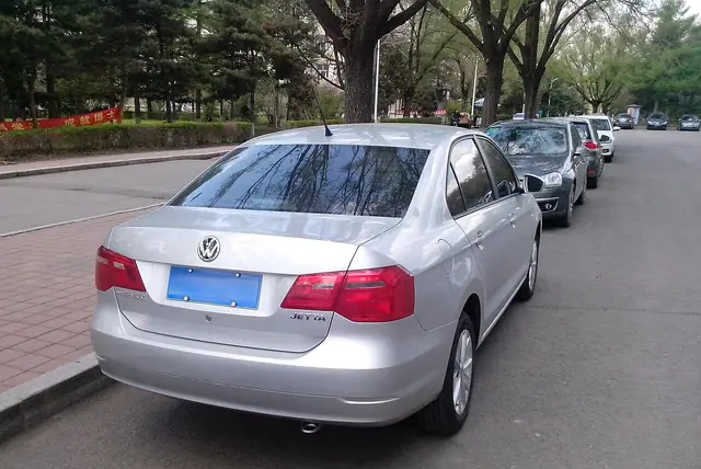 Volkswagen Jetta de 2012