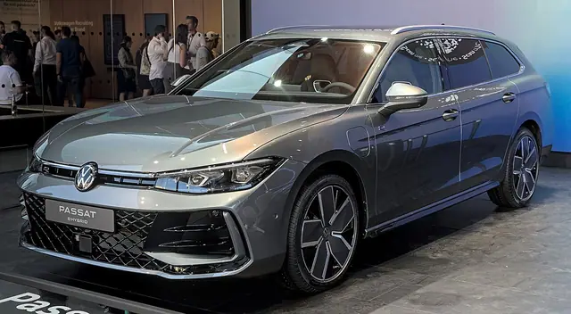 Volkswagen Passat de 2012