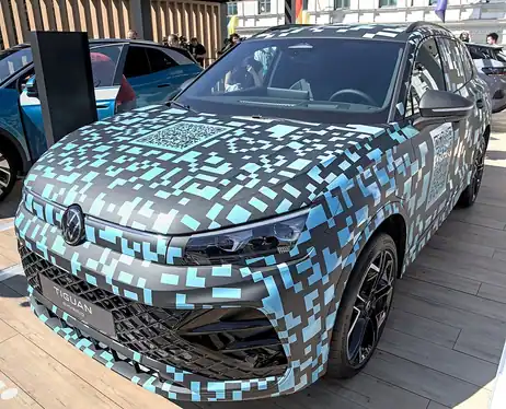 Volkswagen Tiguan de 2012