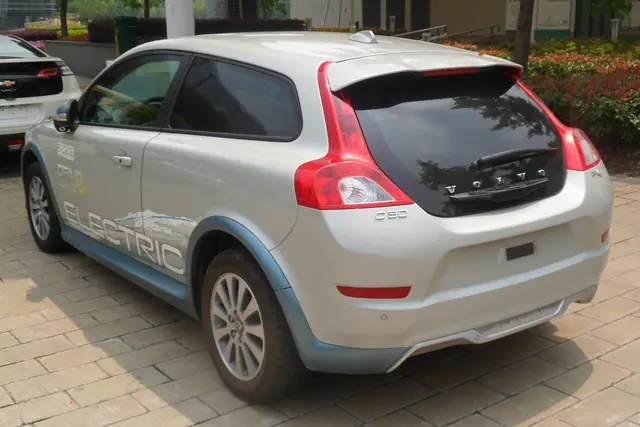 Volvo C30 de 2012