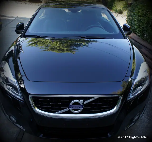 Volvo C70 de 2012