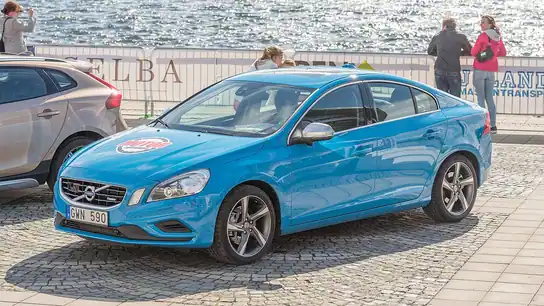 Volvo S60 de 2012