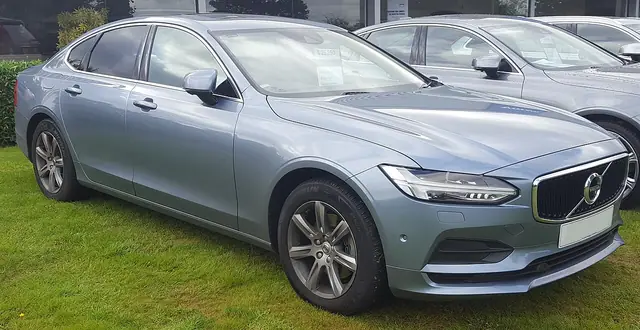 Volvo S90 de 2017