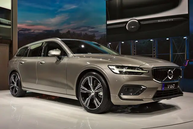 Volvo V60 de 2015
