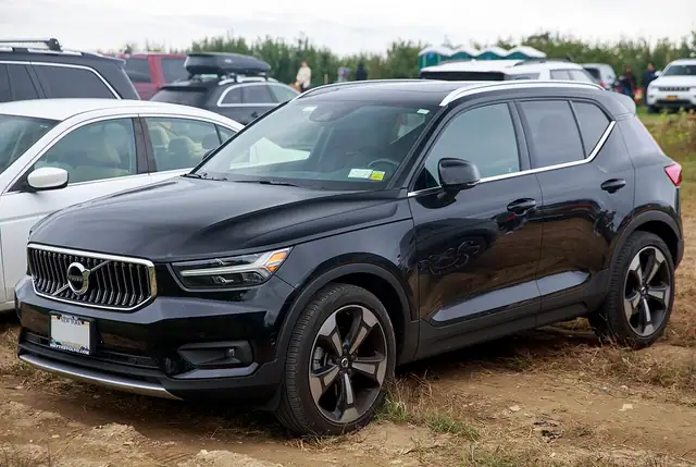 Volvo XC40 de 2019