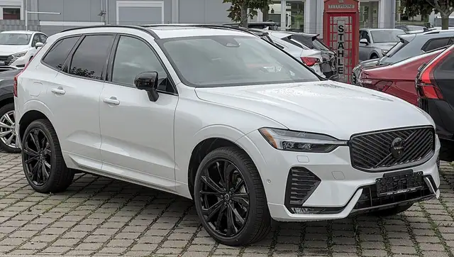 Volvo XC60 de 2012