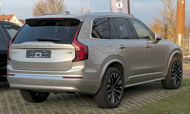 Volvo XC90 de 2012